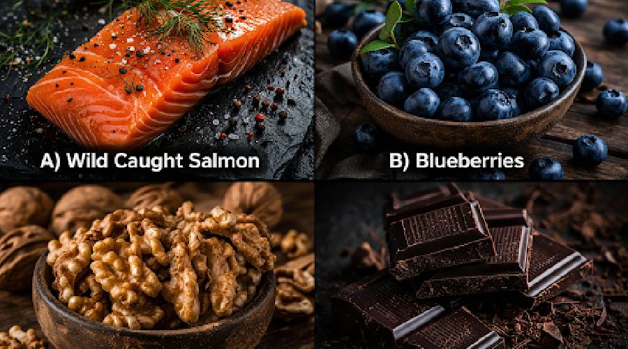 Feeding Your Brain: Nutrition for Memory and Focus